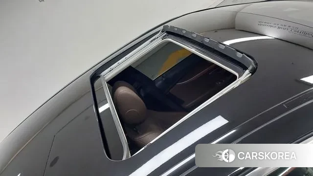 Mercedes-Benz E-Class W213 2021 Черный из Кореи, фото 3