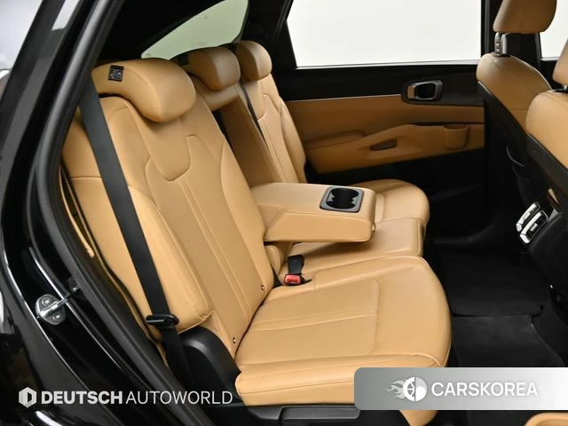 Kia Sorento 4th Generation 2021 Черный из Кореи, фото 3