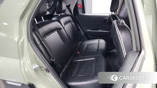 Hyundai Casper 2021 Светло-зеленый из Кореи, фото 3