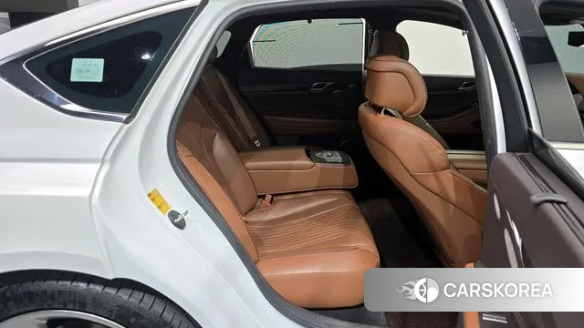 Genesis G80 (RG3) 2020 Белый из Кореи, фото 3