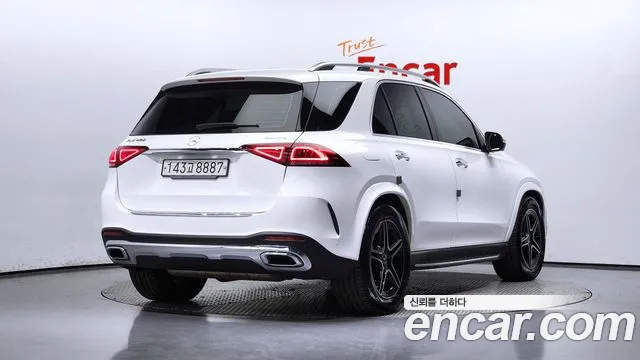 Mercedes-Benz GLE-Class W167 id 2698857 из Кореи 3