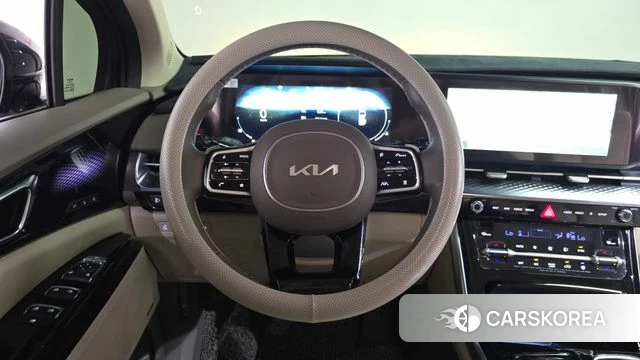 Kia Carnival 4th generation 2023 Черный из Кореи, фото 3