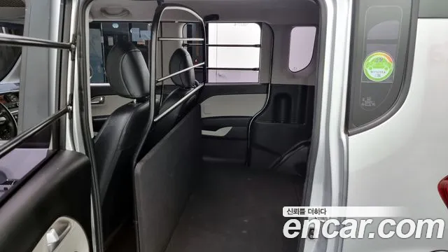 Kia The New Ray 2019 Серебряный из Кореи, фото 3