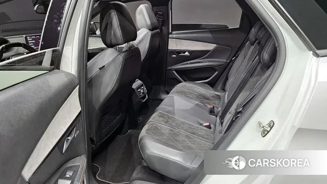 Peugeot 3008 second generation 2020 Белый из Кореи, фото 3