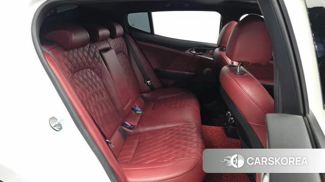 Kia Stinger Meister 2020 Белый из Кореи, фото 3