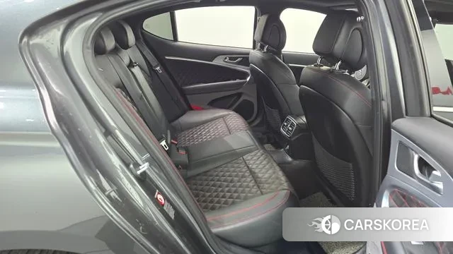 Genesis G70 2018 Серый из Кореи, фото 3