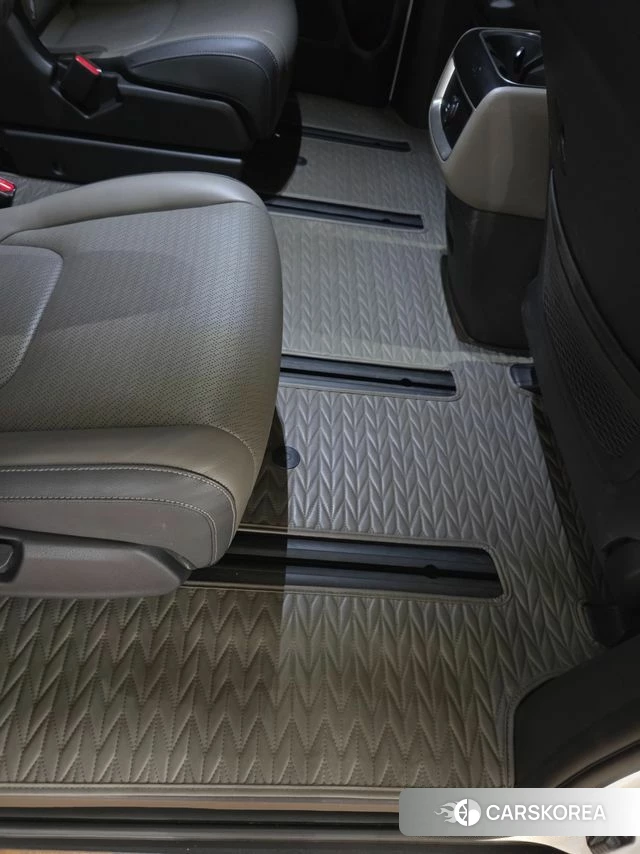 Kia The New Carnival 4th Generation 2024 Белый из Кореи, фото 3