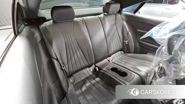 Mercedes-Benz E-Class W213 2019 Черный из Кореи, фото 3