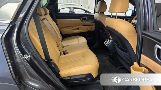 Kia Sorento 4th Generation 2022 Серый из Кореи, фото 3