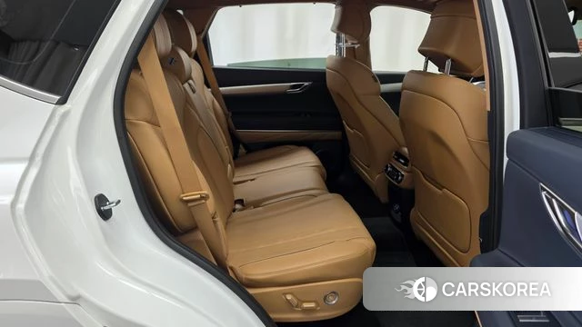Genesis GV80 2023 Белый из Кореи, фото 3