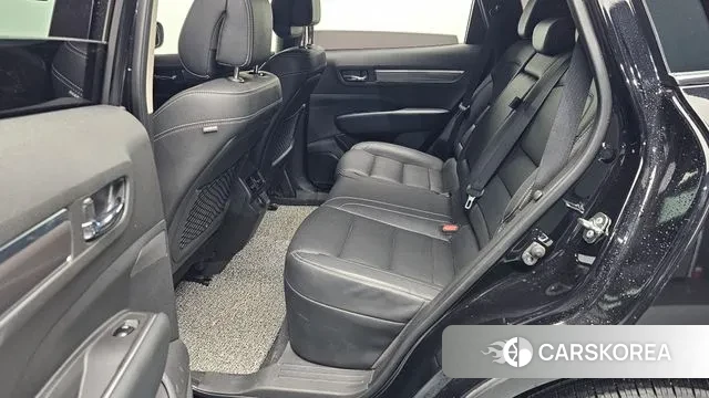 Renault Korea (Samsung) The New QM6 2019 Черный из Кореи, фото 3