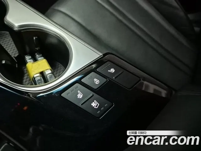 Kia K8 2021 Серебристо-серый из Кореи, фото 3