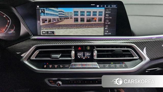BMW X6 (G06) 2020 Белый из Кореи, фото 3