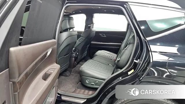 Genesis GV80 2021 Черный из Кореи, фото 3