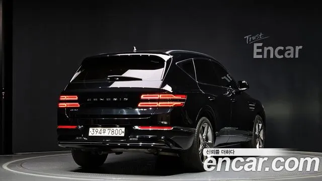 Genesis GV80 id 2654138 из Кореи 3