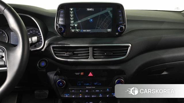 Hyundai All New Tucson 2020 Серый из Кореи, фото 3