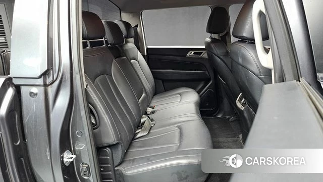 Ssangyong Rexton Sports 2018 Серый из Кореи, фото 3