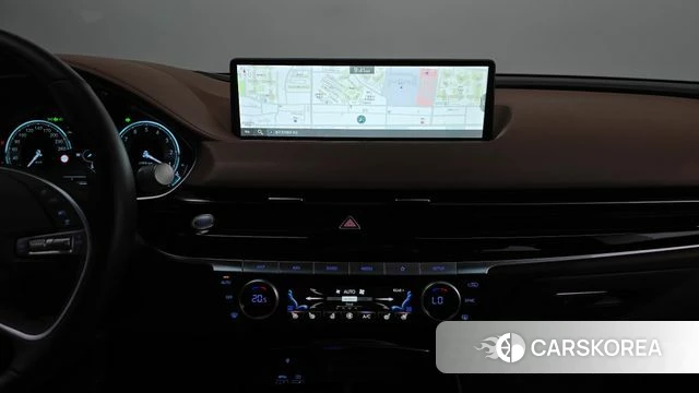 Genesis G80 (RG3) 2023 Серебристо-серый из Кореи, фото 3