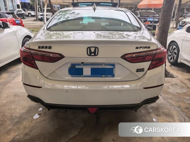 Honda Yingshipai 2021 Белый из Китая, фото 3