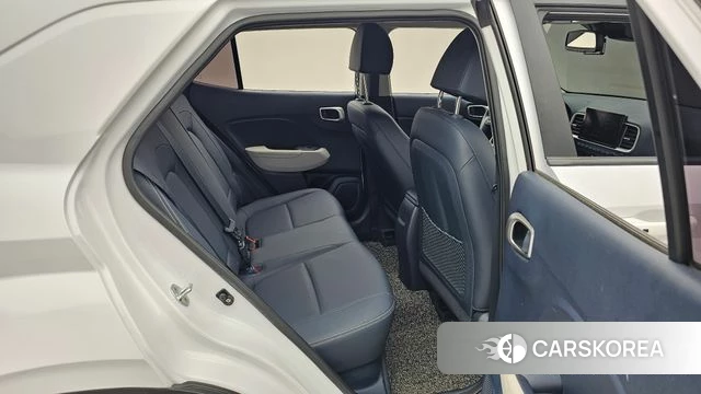 Hyundai Venue 2021 Белый из Кореи, фото 3