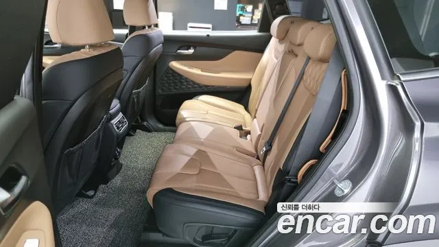 Hyundai The New Santa Fe id 2694594 из Кореи 3