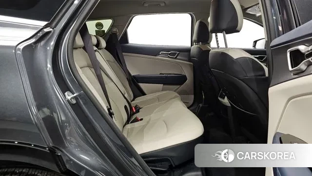 Kia Sportage 5th Generation 2021 Серый из Кореи, фото 3