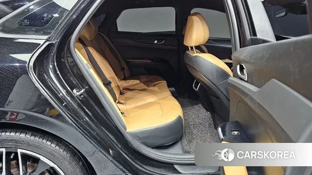 Kia K5 3rd generation 2020 Черный из Кореи, фото 3