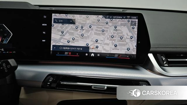 BMW X1 (U11) 2025 Черный из Кореи, фото 3