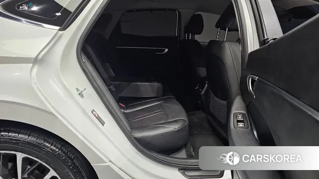 Hyundai Sonata (DN8) 2019 Белый из Кореи, фото 3