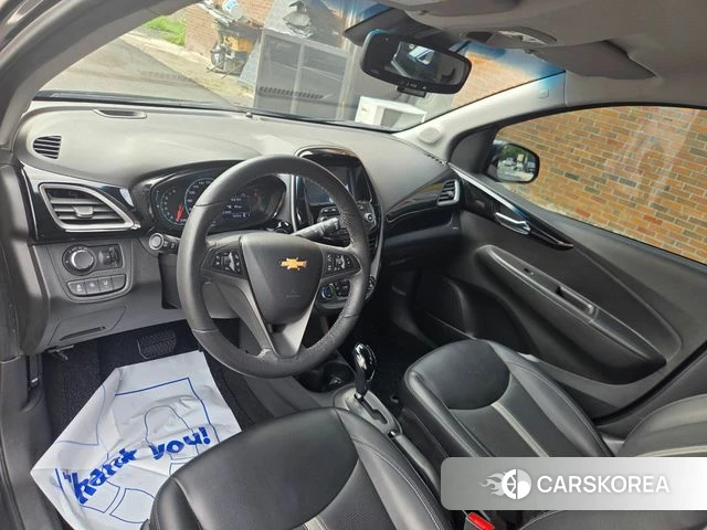 Chevrolet (GM Daewoo) The New Spark 2020 Серый из Кореи, фото 3