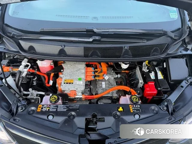 Chevrolet (GM Daewoo) Bolt EV 2018 Серый из Кореи, фото 3