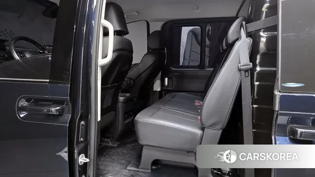 Hyundai Staria 2022 Черный из Кореи, фото 3