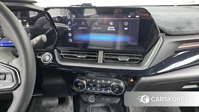 Chevrolet (GM Daewoo) Trax Crossover 2023 Белый из Кореи, фото 3