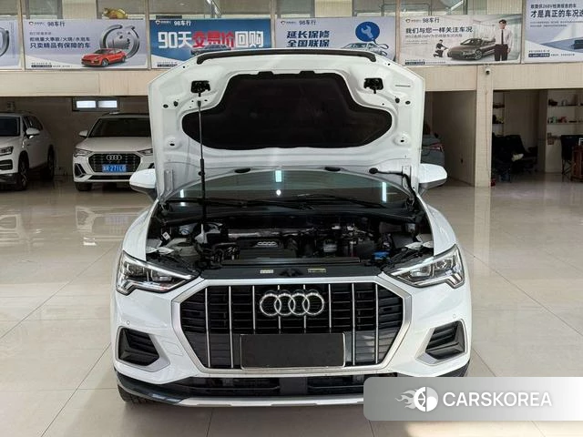 Audi Q3 2022 Белый из Китая, фото 3