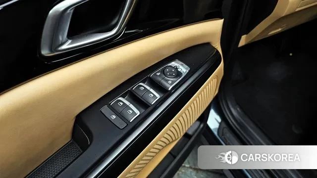 Kia Carnival 4th generation 2021 Синий из Кореи, фото 3