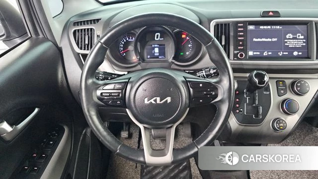 Kia The New Ray 2022 Серый из Кореи, фото 3