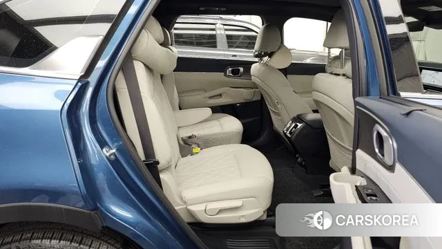 Kia Sorento 4th Generation 2023 Синий из Кореи, фото 3