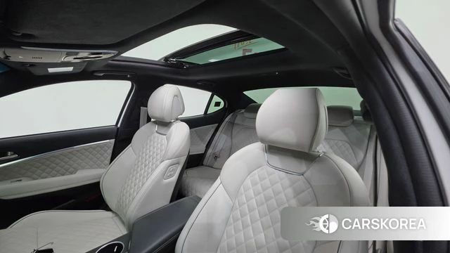 Genesis The New G70 2024 Белый из Кореи, фото 3