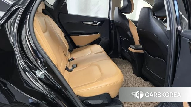 Kia EV6 2021 Черный из Кореи, фото 3