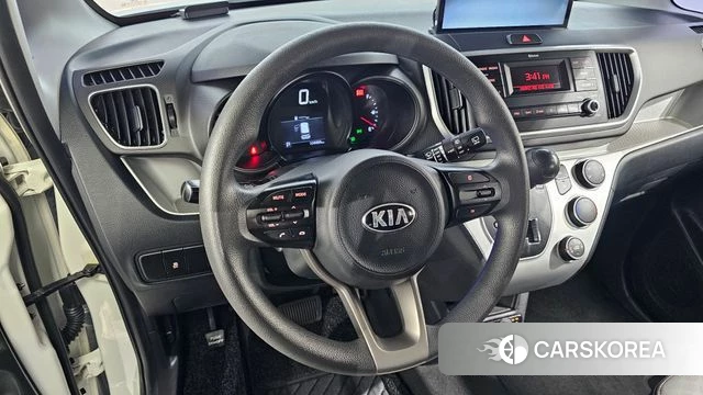 Kia The New Ray 2021 Белый из Кореи, фото 3