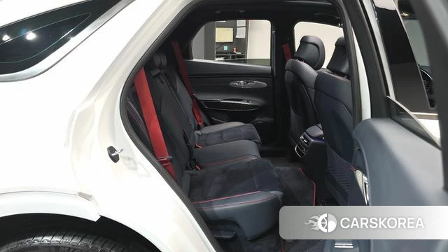 Genesis GV70 2022 Белый из Кореи, фото 3