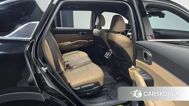 Kia The New Sorento 4th Generation 2025 Черный из Кореи, фото 3