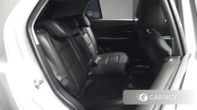 Chevrolet (GM Daewoo) The New Trax 2020 Белый из Кореи, фото 3