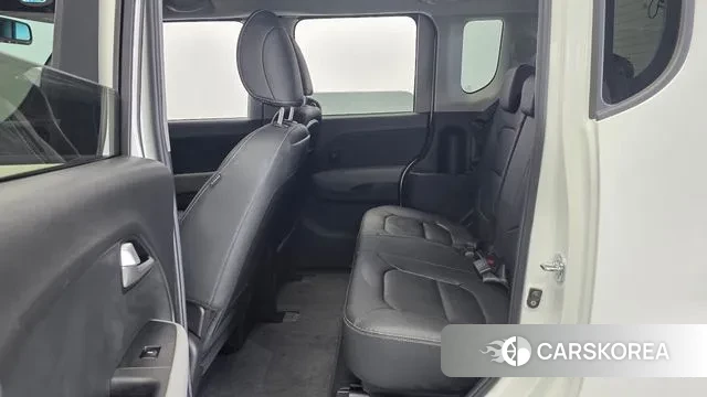 Kia The New Kia Ray 2024 Белый из Кореи, фото 3