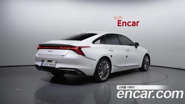 Kia K8 id 2668593 из Кореи 3