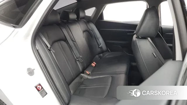 Hyundai Sonata (DN8) 2022 Белый из Кореи, фото 3