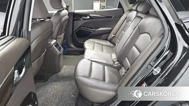Kia Come New K7 2019 Черный из Кореи, фото 3
