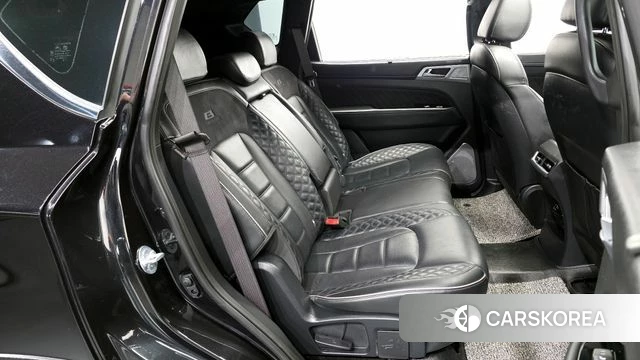 Ssangyong All New Rexton id 4344645 из Кореи 3