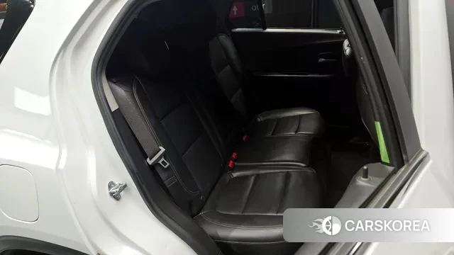 Chevrolet (GM Daewoo) The New Trax 2019 Белый из Кореи, фото 3