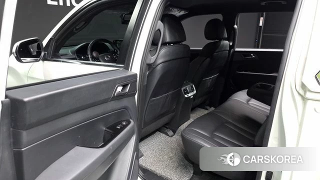 Ssangyong The New Rexton Sports Cannes 2023 Белый из Кореи, фото 3